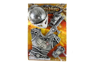 Sada brnění + helma