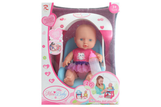 Miminko zvukové s houpačkou