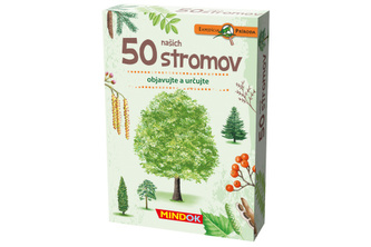 Expedícia príroda: 50 našich stromov