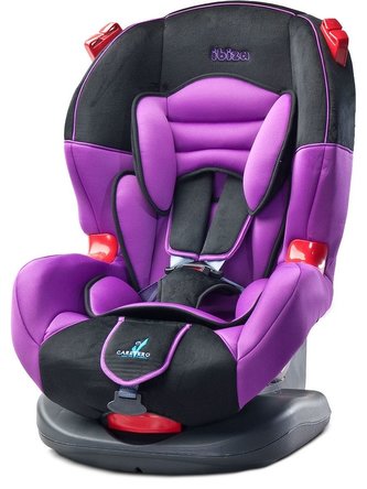 Autosedačka CARETERO IBIZA New purple 2016