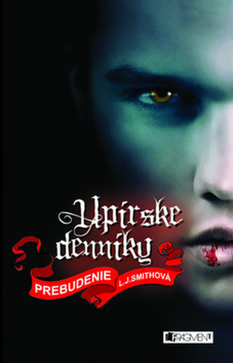 Upírske denníky Prebudenie