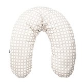 Univerzální kojící polštář Womar béžový vzor