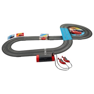 Autodráha Carrera FIRST Disney Cars Jackson Storm 2,9 m