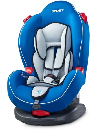 Autosedačka CARETERO Sport classic navy 2016