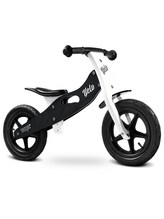 Dětské odrážedlo kolo Toyz Velo black