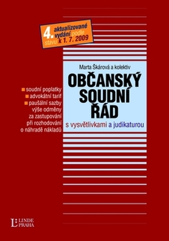 Občanský soudní řád
