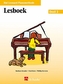HAL LEONARD PIANOMETHODE LESBOEK 3