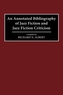 An Annotated Bibliography of Jazz Fiction and Jazz Fiction Criticism