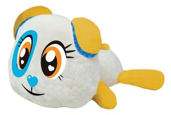 Lumiluvs zvířátko plyšový polštářek - Pes