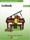 HAL LEONARD PIANOMETHODE LESBOEK 4