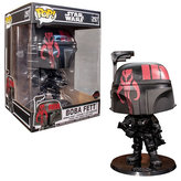 Funko POP Star Wars: 10 Boba Fett