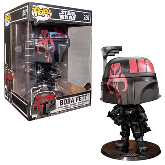 Funko POP Star Wars: 10 Boba Fett