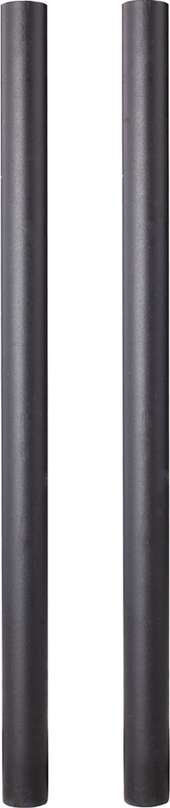 Ocelové trubky k nastavení dílenské skříňky 2ks