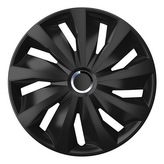 Kryty kol 15\" GRIP PRO BLACK (sada)