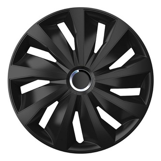 Kryty kol 15\" GRIP PRO BLACK (sada)