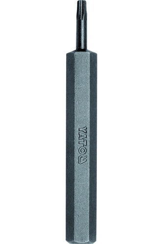 Bit TORX 8 mm T10 x 70 mm 20 ks