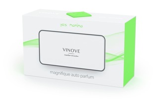 Osvěžovač VINOVE Yas marína BOX Osvěžovač VINOVE Yas marína BOX