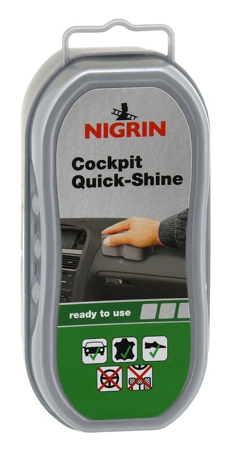 Houbička na palubní desku Houbička na palubní desku