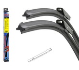 Stěrače FLAT SET (BOLT) 610+450mm