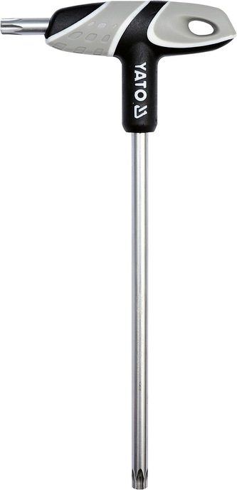 Šroubovák T TORX s otvorem T50