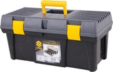Box na nářadí plastový 20\"  2 zámky šedé víko 50cm