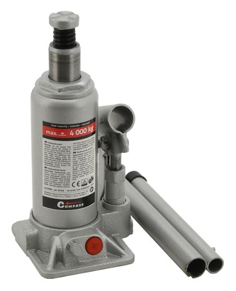 Hever hydraulický 4 t  TÜV EN 1494:2000+A1