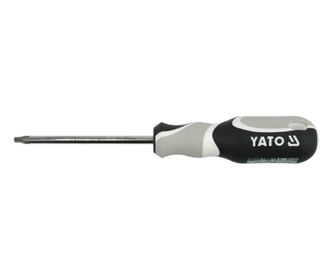 Šroubovák torx s otvorem T25 x 100mm, magnetický SVCM55