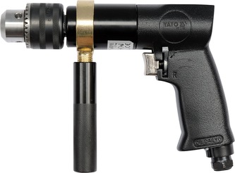 Vrtačka ruční vzduchová 10mm 1/4\" 198l/min,1,7kg