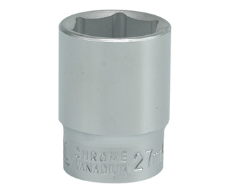 Nástavec 3/4\" 27 mm šestihranný