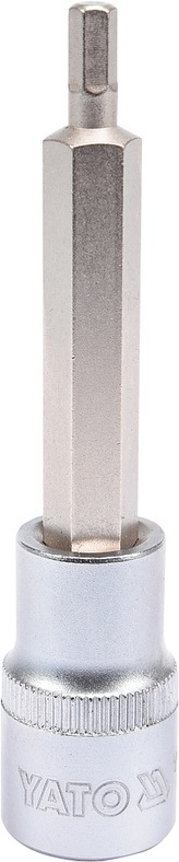 Nástavec prodloužený 1/2\" bit Imbus H5