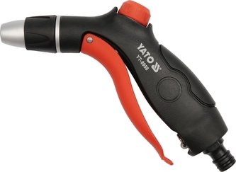 Pistole postřikovací 1/2\" nastavitelná Al