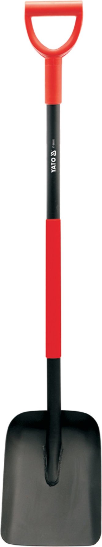 Lopata typ \"DY\" s násadou 120 cm