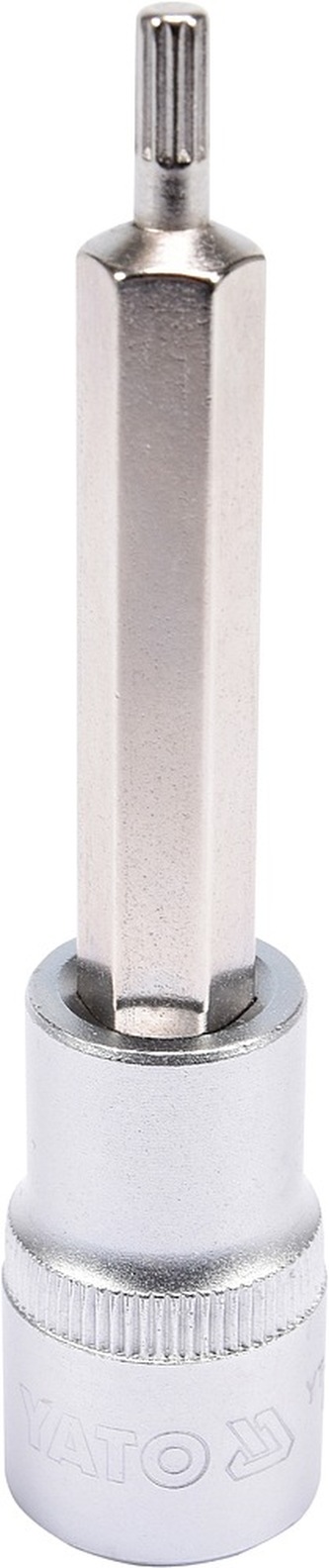 Nástavec prodloužený 1/2\" bit vícezubý M5