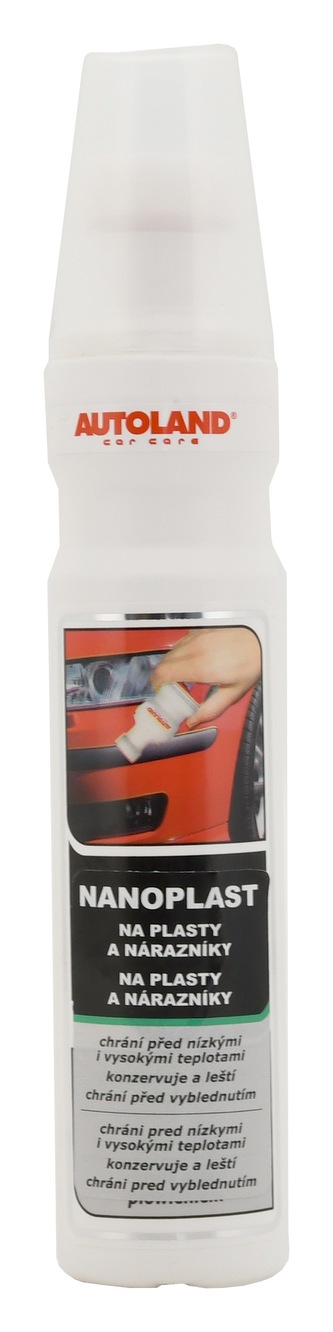 NANOPLAST na vnější plasty aplikátor 170ml