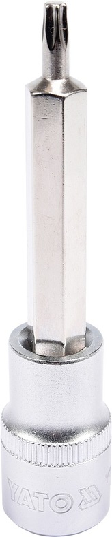 Nástavec prodloužený 1/2\" bit Torx T25