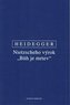 Nietzscheho výrok "Bůh je mrtev"
