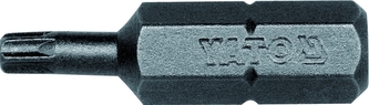 Bit torx T15 x 1/4”, dl.25mm 50ks