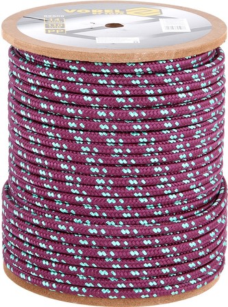 Lano pletené 14 mm x 110 m PP