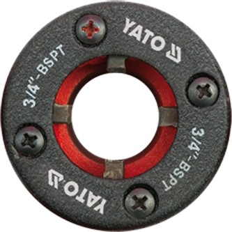 Hlava náhradní pro ruční závitořez 3/4\"