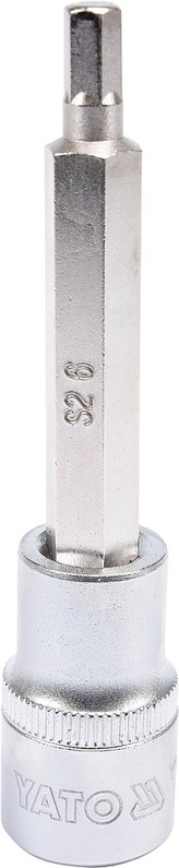 Nástavec prodloužený 1/2\" bit Imbus H6