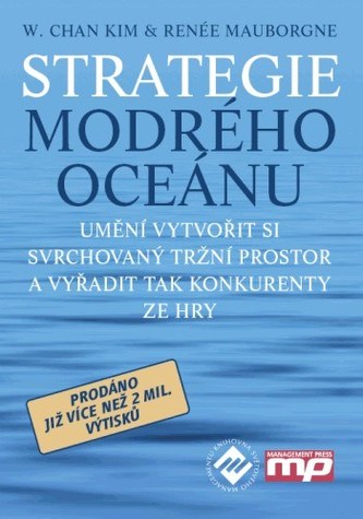 Strategie modrého oceánu