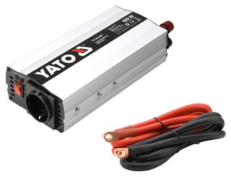 Měnič napětí 12/230V 800W Měnič napětí 12/230V 800W