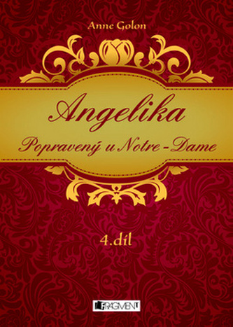 Angelika Popravený u Notre-Dame