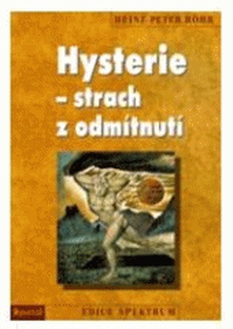 Hysterie - strach z odmítnutí