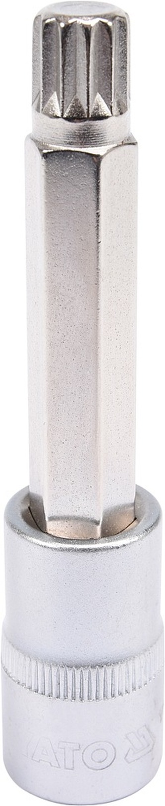 Nástavec prodloužený 1/2\" bit vícezubý M12