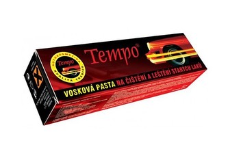 DRUCHEMA pasta autokrém na starší lak 120g TEMPO