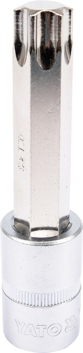 Nástavec prodloužený 1/2\" bit Torx T70