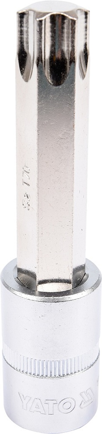 Nástavec prodloužený 1/2\" bit Torx T70