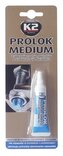 Fixátor šroubových spojů 6ml MEDIUM / K2