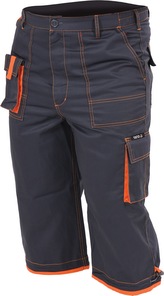 Pracovní kalhoty polokrátké vel.L